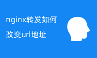 nginx转发如何改变url地址？